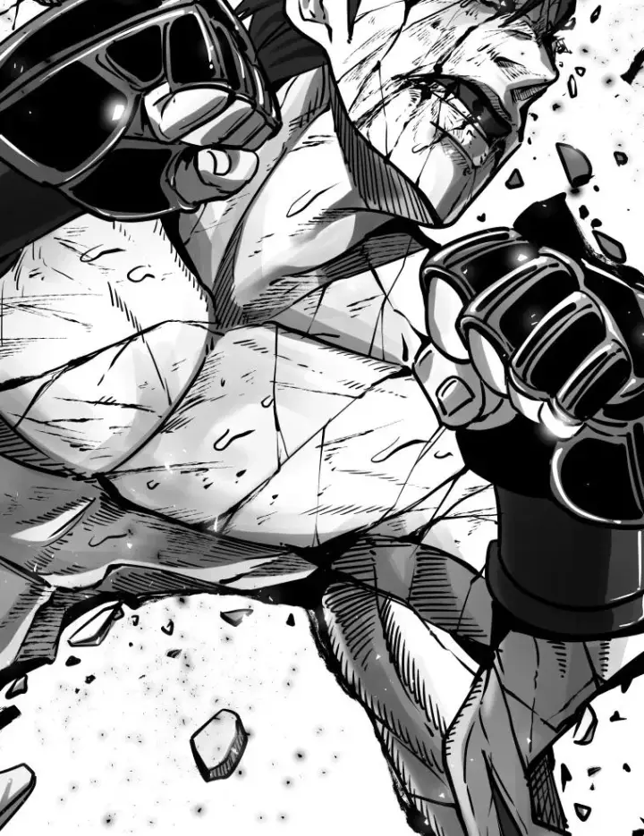 漫画《鲨鱼》287.与维多之战（6）第40张图