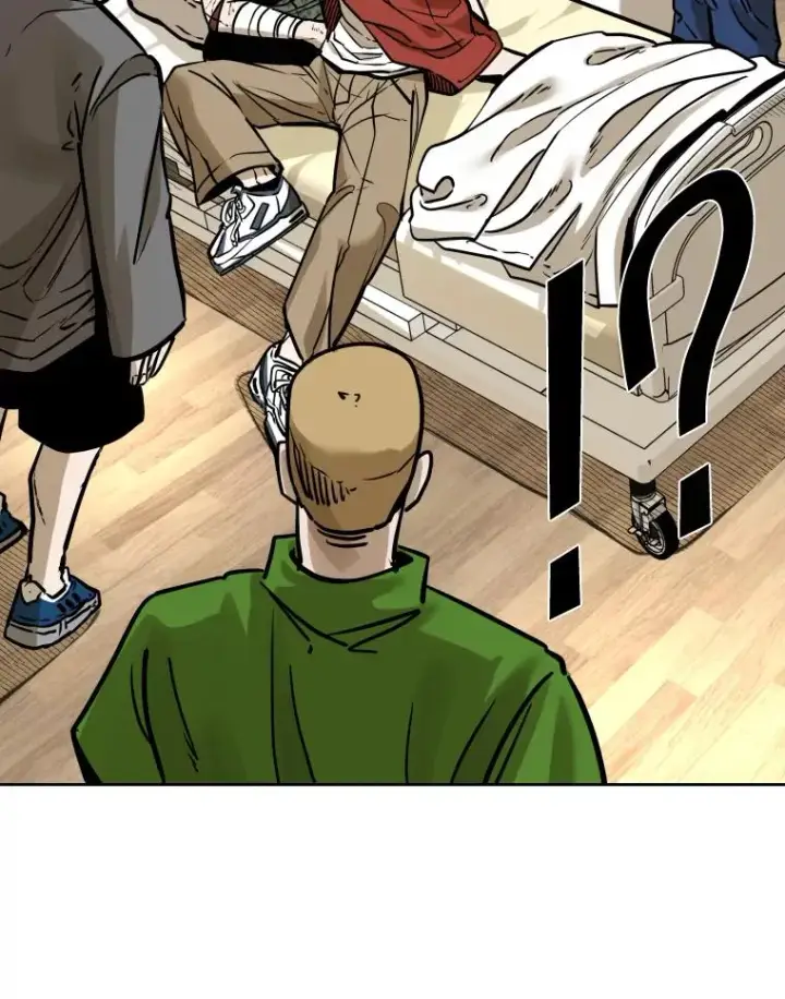 漫画《鲨鱼》288.晕倒之后第39张图