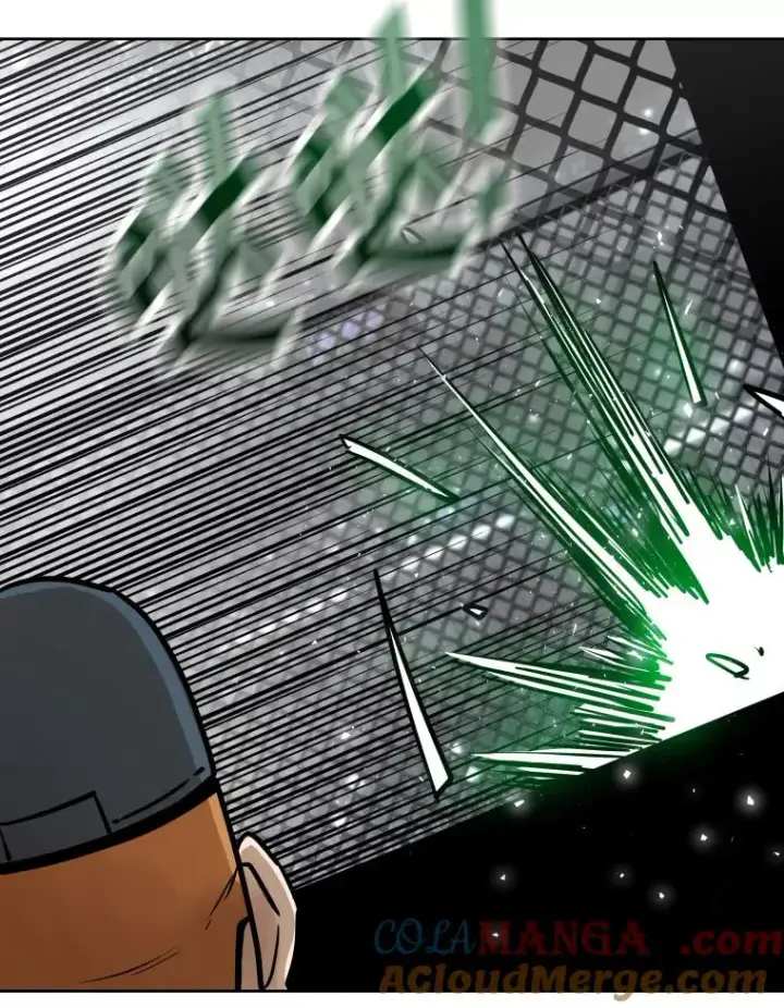 漫画《鲨鱼》289.巴西利战塔纳永第33张图