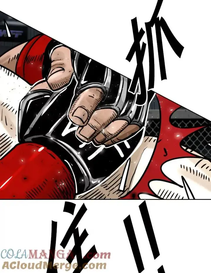 漫画《鲨鱼》289.巴西利战塔纳永第85张图