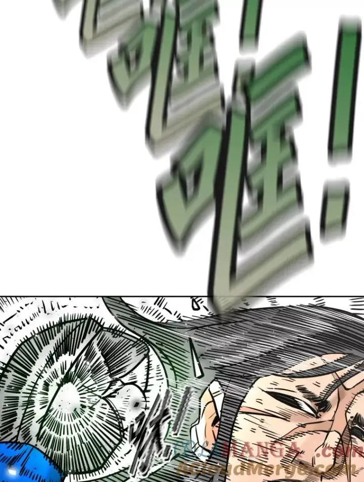 漫画《鲨鱼》290.巴西利战塔纳永（2）第13张图