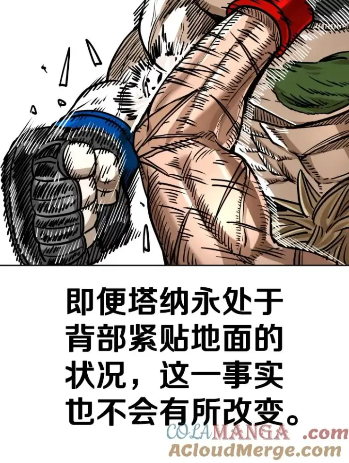 漫画《鲨鱼》290.巴西利战塔纳永（2）第41张图
