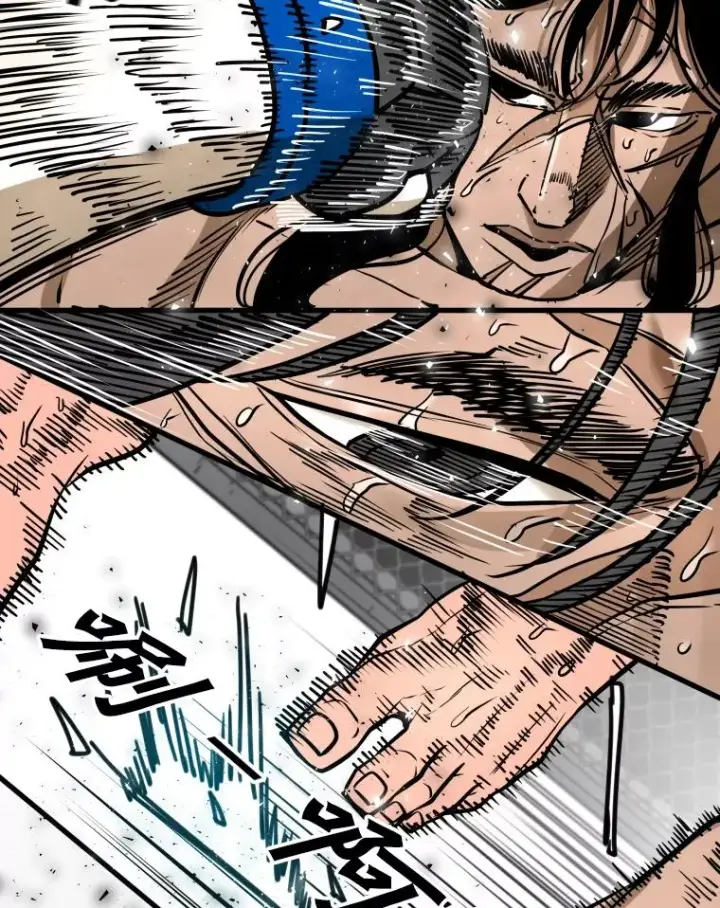 漫画《鲨鱼》290.巴西利战塔纳永（2）第75张图