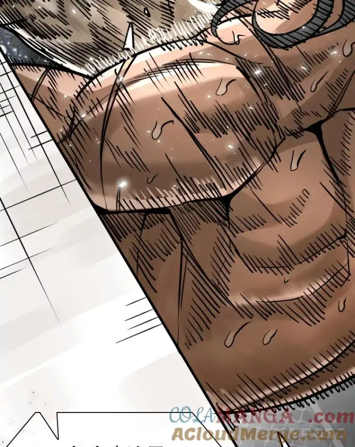 漫画《鲨鱼》290.巴西利战塔纳永（2）第77张图