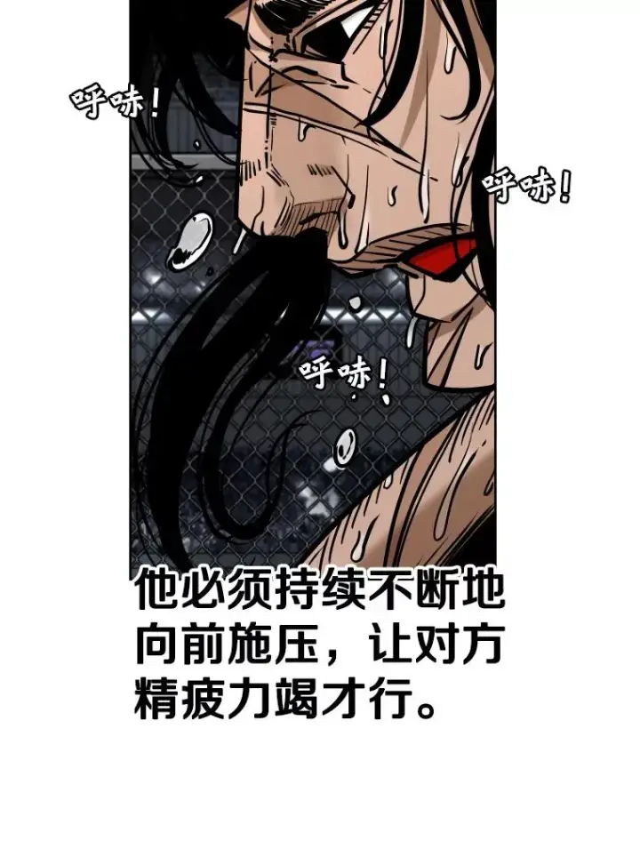 漫画《鲨鱼》290.巴西利战塔纳永（2）第87张图