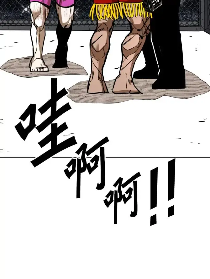 漫画《鲨鱼》290.巴西利战塔纳永（2）第92张图