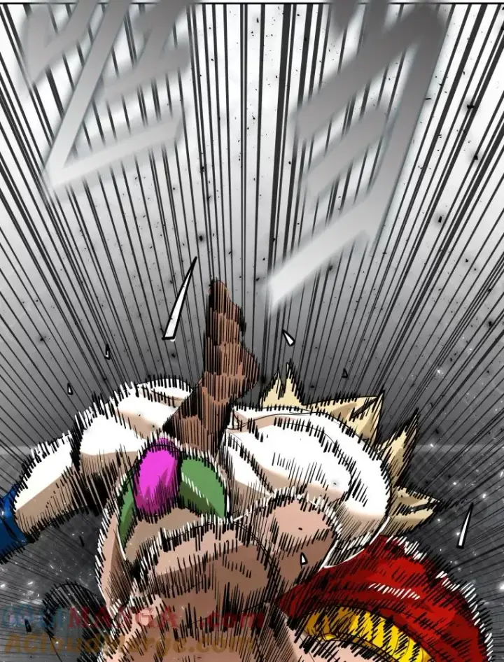 漫画《鲨鱼》291.塔纳永的危机第117张图