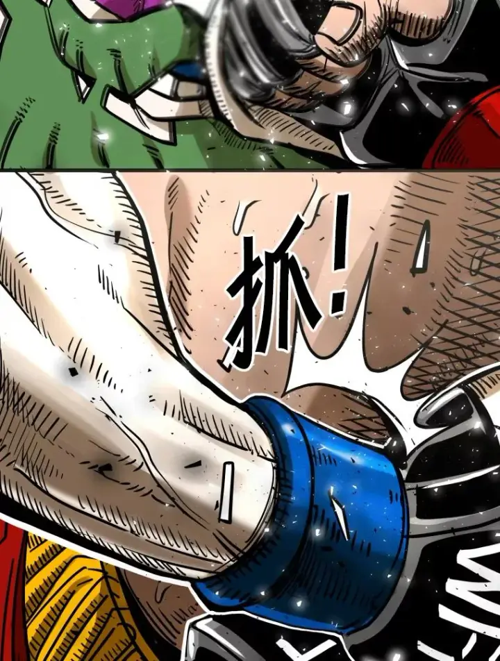 漫画《鲨鱼》291.塔纳永的危机第52张图