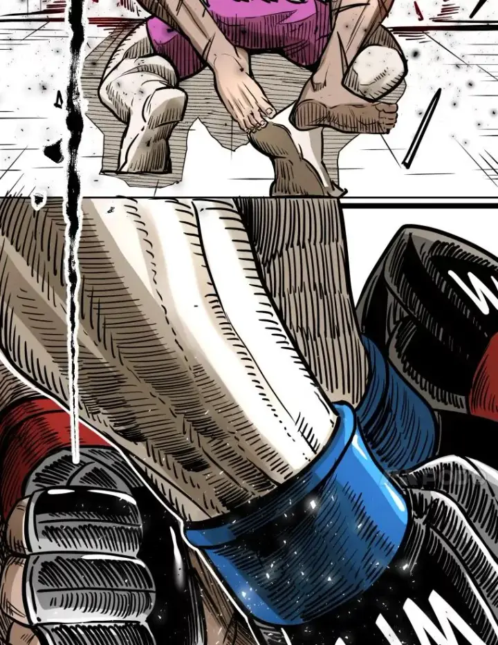漫画《鲨鱼》291.塔纳永的危机第83张图