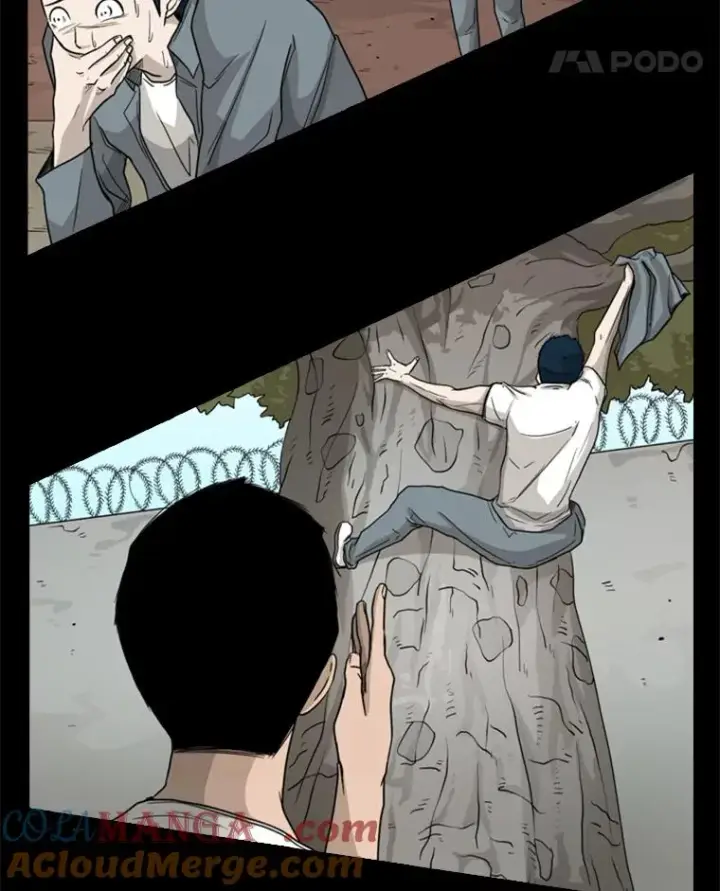 漫画《鲨鱼》33.离别第117张图