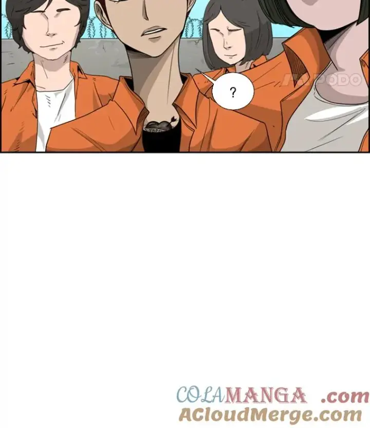 漫画《鲨鱼》34.挑衅第101张图