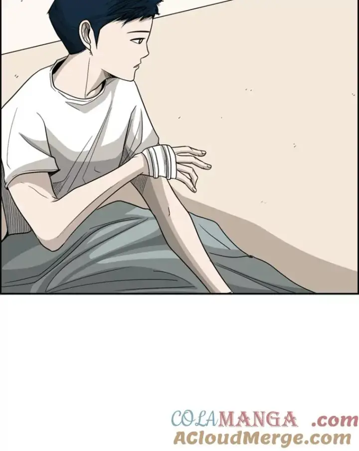 漫画《鲨鱼》34.挑衅第5张图
