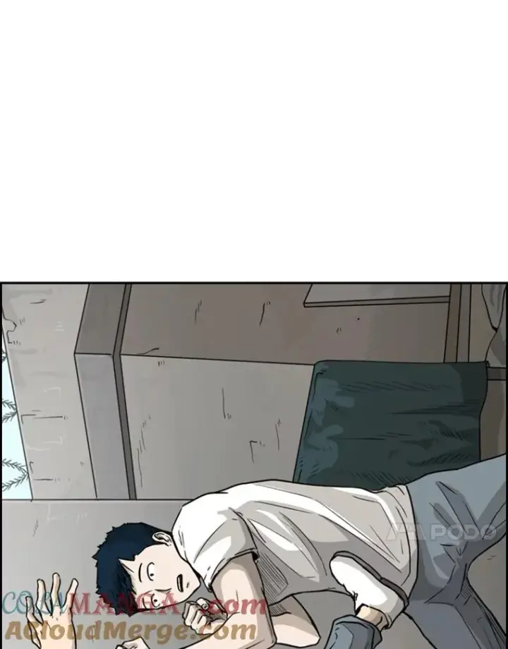漫画《鲨鱼》35.第一次实战第49张图