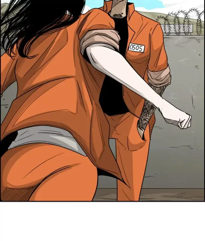 漫画《鲨鱼》35.第一次实战第83张图