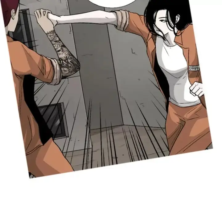 漫画《鲨鱼》37.探访医务室第24张图