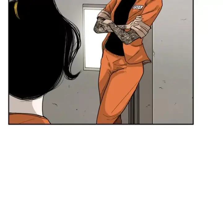 漫画《鲨鱼》37.探访医务室第6张图