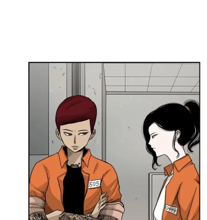 漫画《鲨鱼》37.探访医务室第7张图