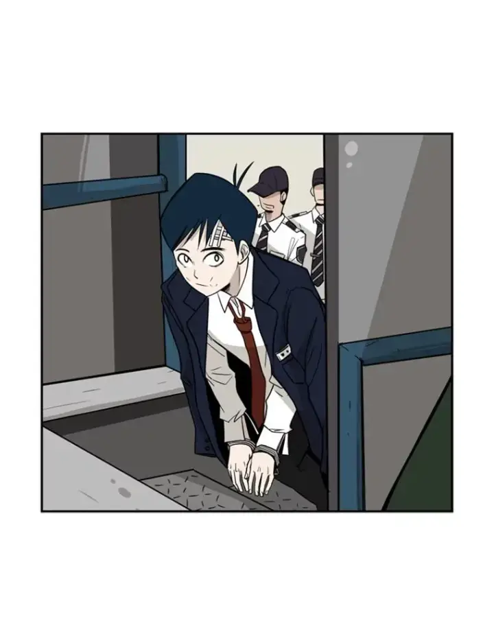漫画《鲨鱼》3.入狱第35张图