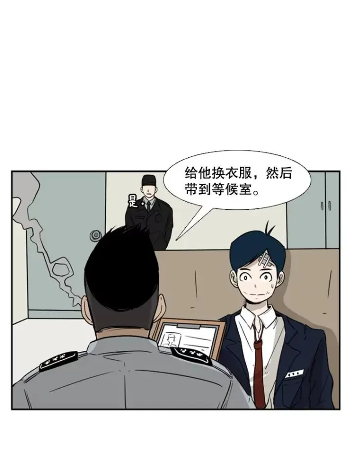 漫画《鲨鱼》3.入狱第81张图