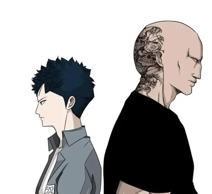 漫画《鲨鱼》39.前哨战第48张图