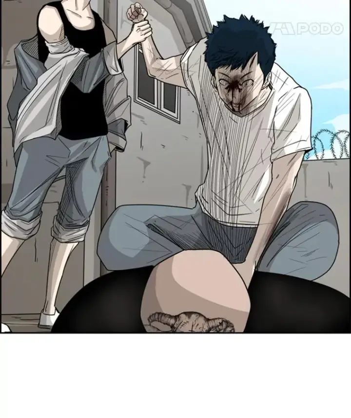 漫画《鲨鱼》41.胜负心第155张图