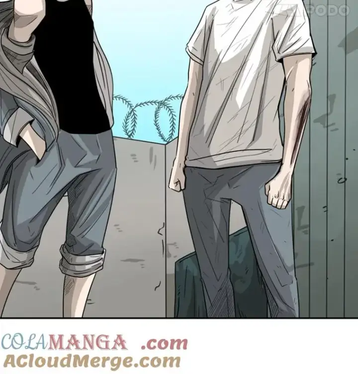 漫画《鲨鱼》42.约战第17张图