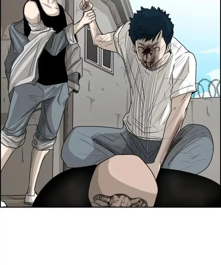 漫画《鲨鱼》42.约战第3张图