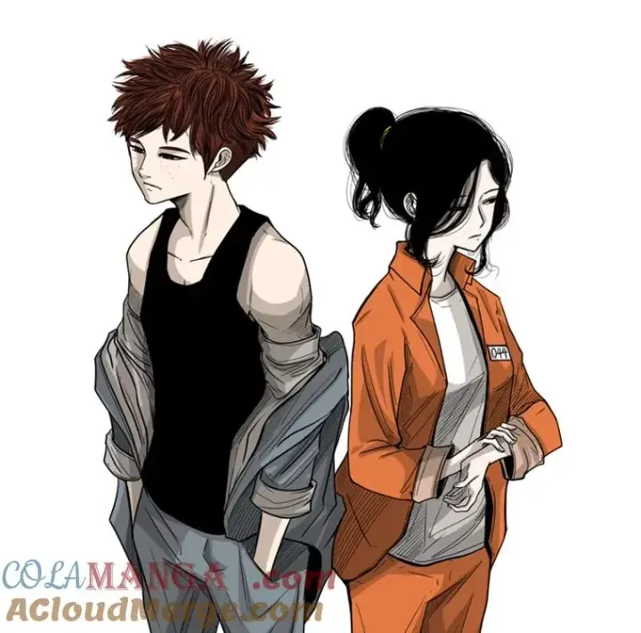 漫画《鲨鱼》42.约战第9张图