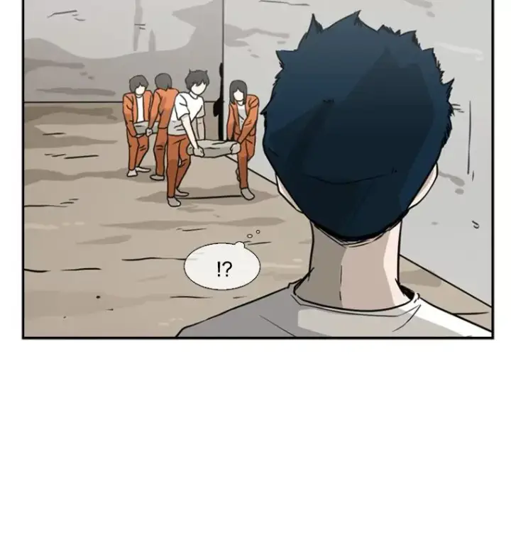 漫画《鲨鱼》47.接近第46张图