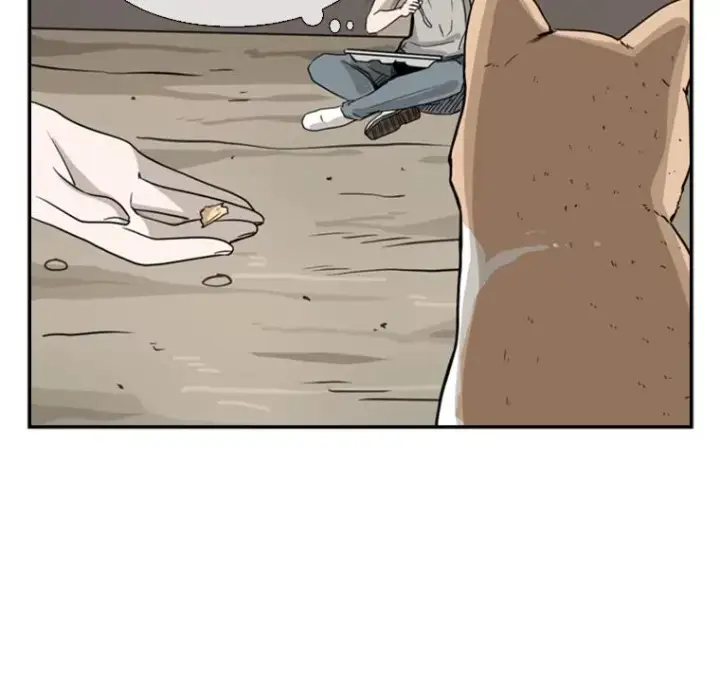 漫画《鲨鱼》47.接近第79张图