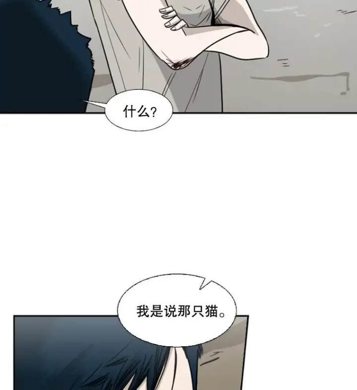 漫画《鲨鱼》47.接近第92张图