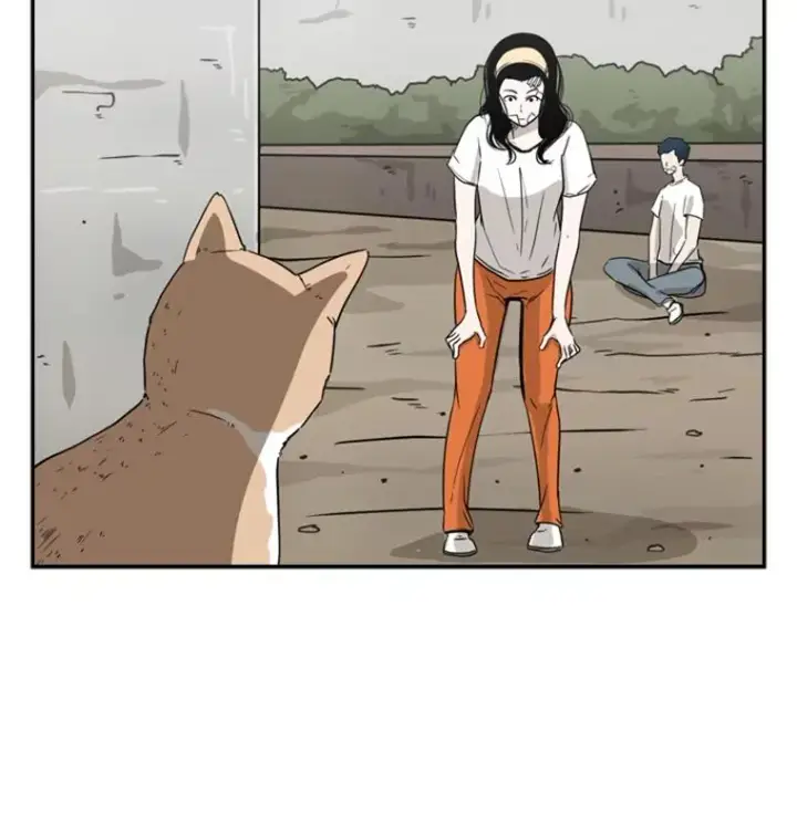 漫画《鲨鱼》47.接近第99张图