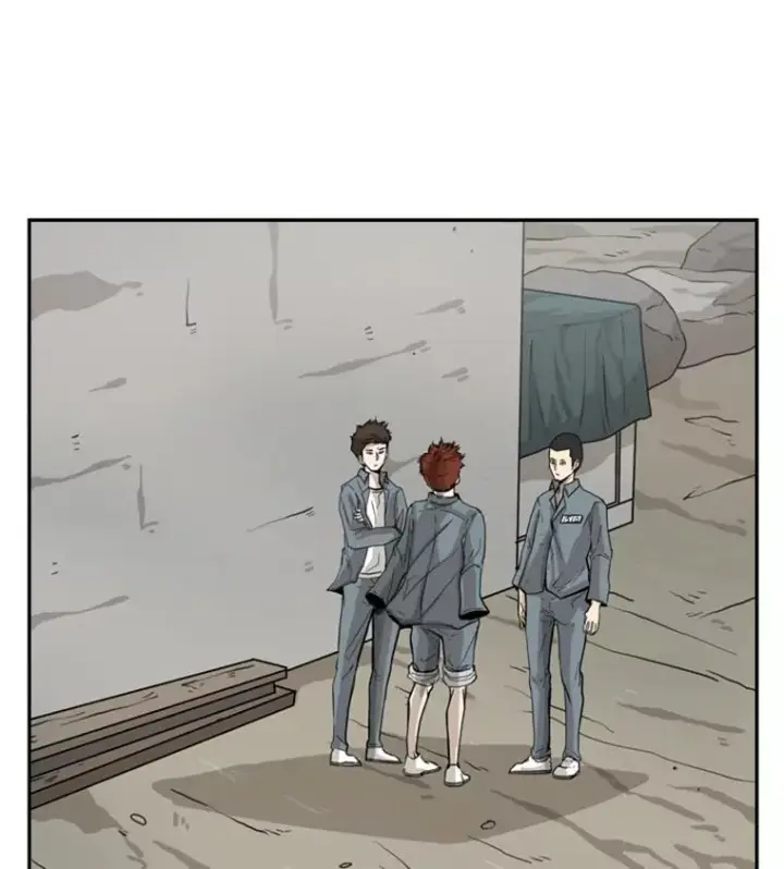 漫画《鲨鱼》49.打斗开始第11张图