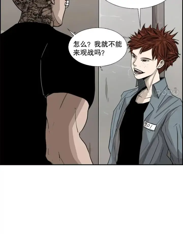 漫画《鲨鱼》49.打斗开始第16张图