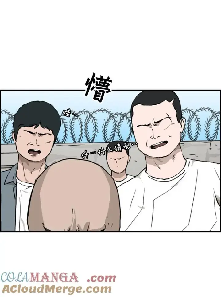 漫画《鲨鱼》49.打斗开始第85张图