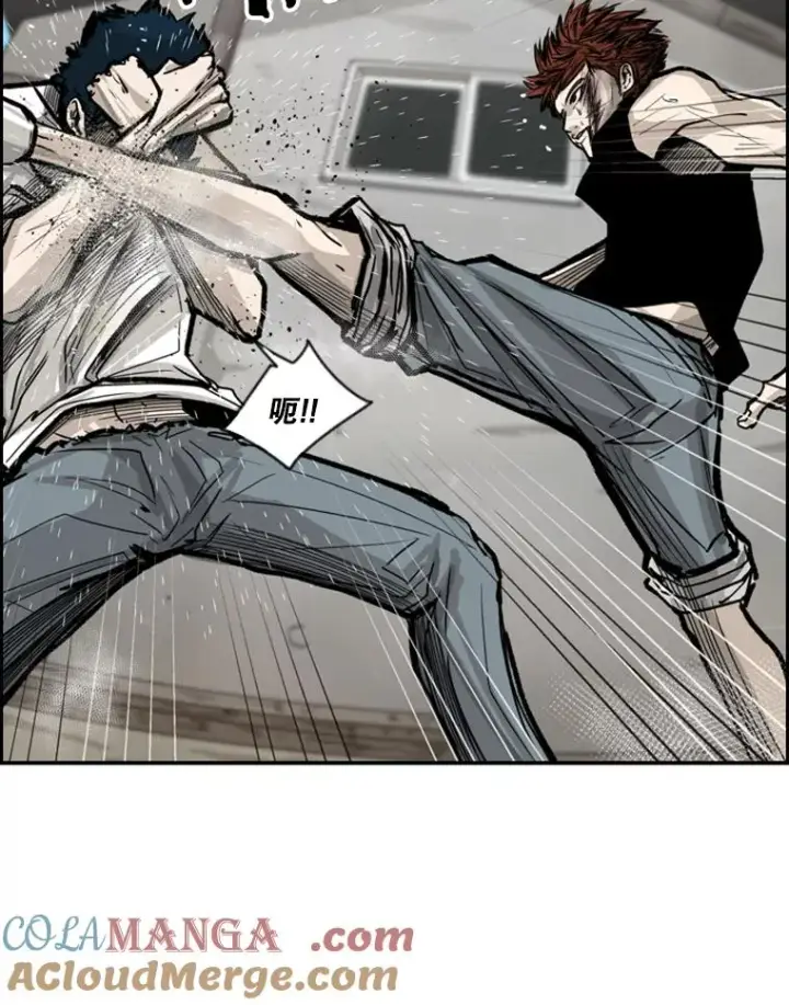 漫画《鲨鱼》50.不相上下第101张图