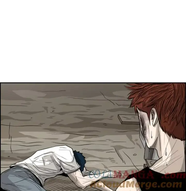 漫画《鲨鱼》50.不相上下第125张图