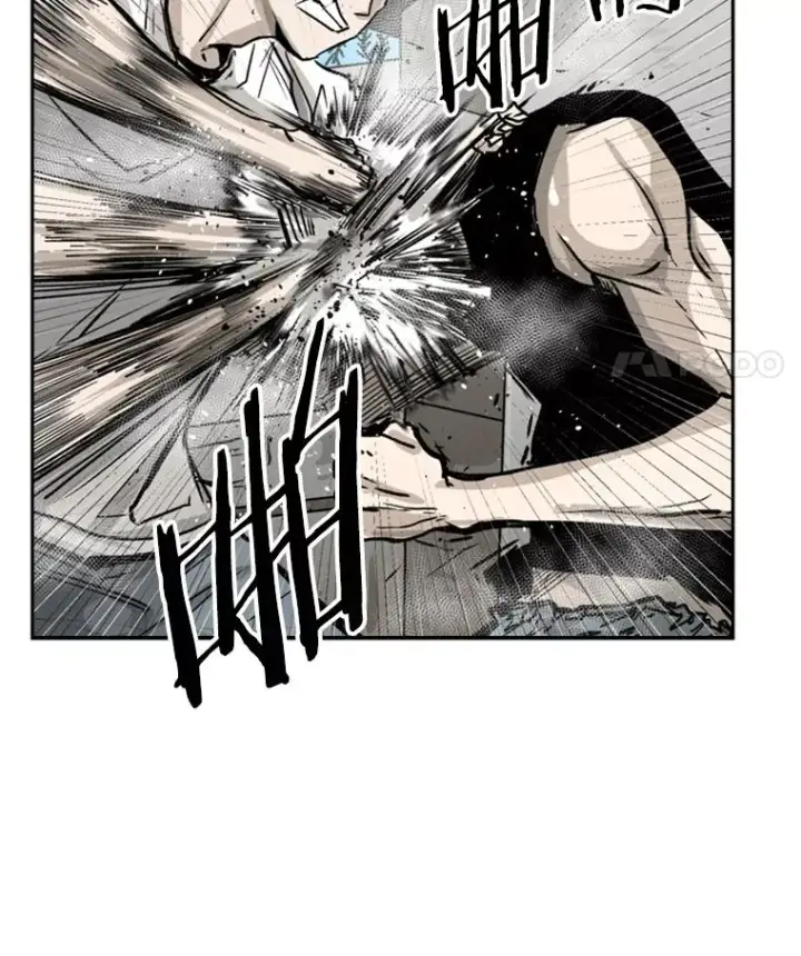 漫画《鲨鱼》50.不相上下第46张图