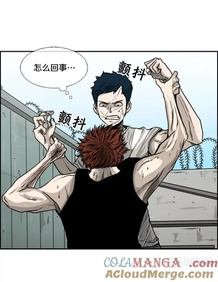 漫画《鲨鱼》50.不相上下第53张图