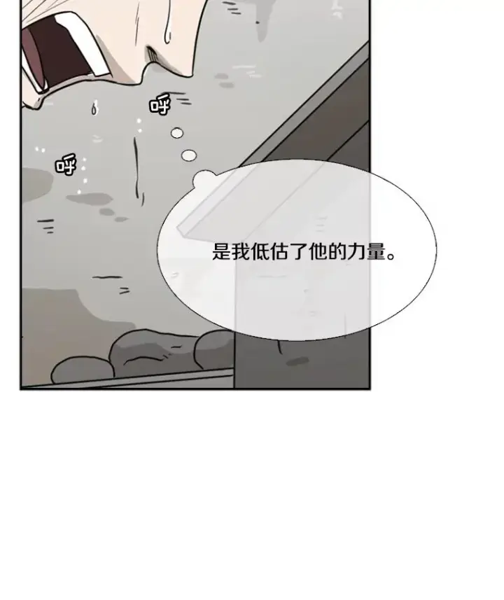 漫画《鲨鱼》50.不相上下第67张图