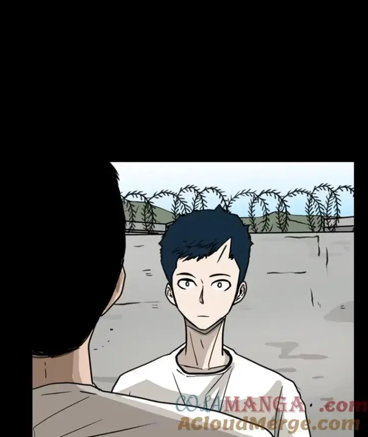 漫画《鲨鱼》50.不相上下第9张图