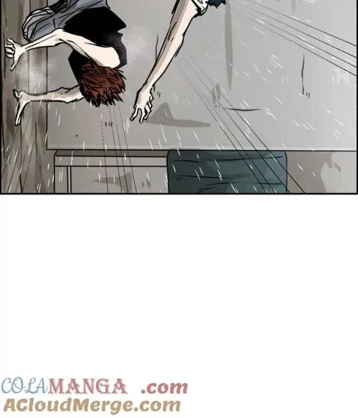 漫画《鲨鱼》50.不相上下第97张图