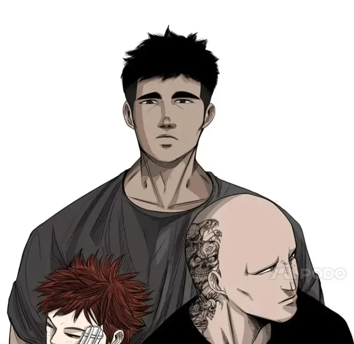 漫画《鲨鱼》55.和平协议第11张图