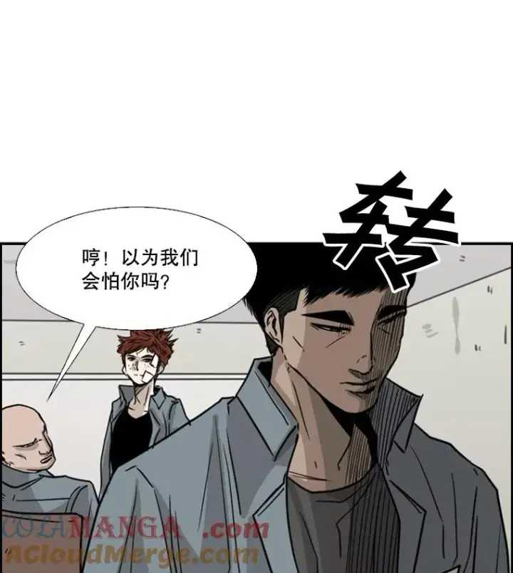 漫画《鲨鱼》55.和平协议第57张图