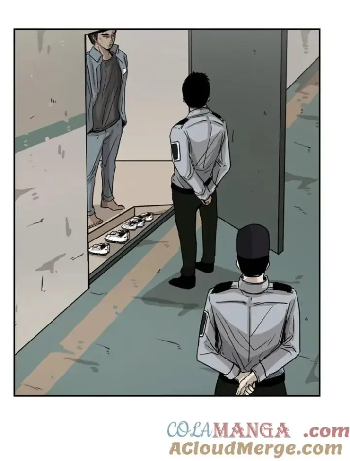 漫画《鲨鱼》56.苦练第105张图
