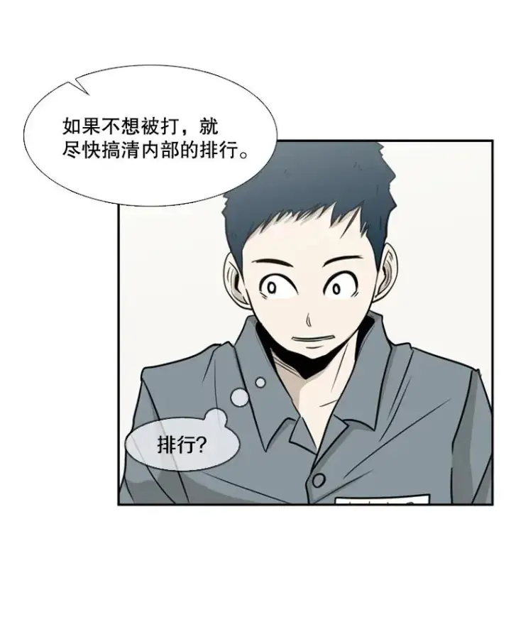 漫画《鲨鱼》5.正式开始第15张图