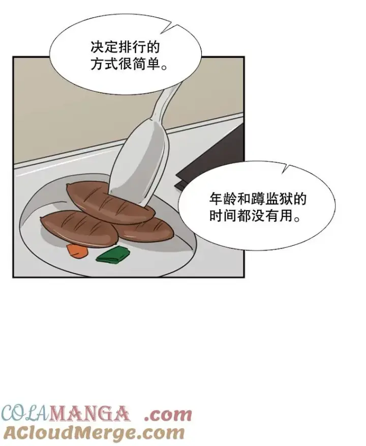 漫画《鲨鱼》5.正式开始第16张图