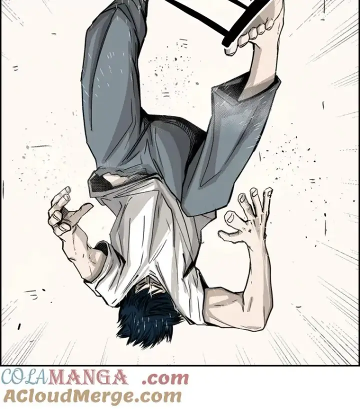 漫画《鲨鱼》59.平局第37张图