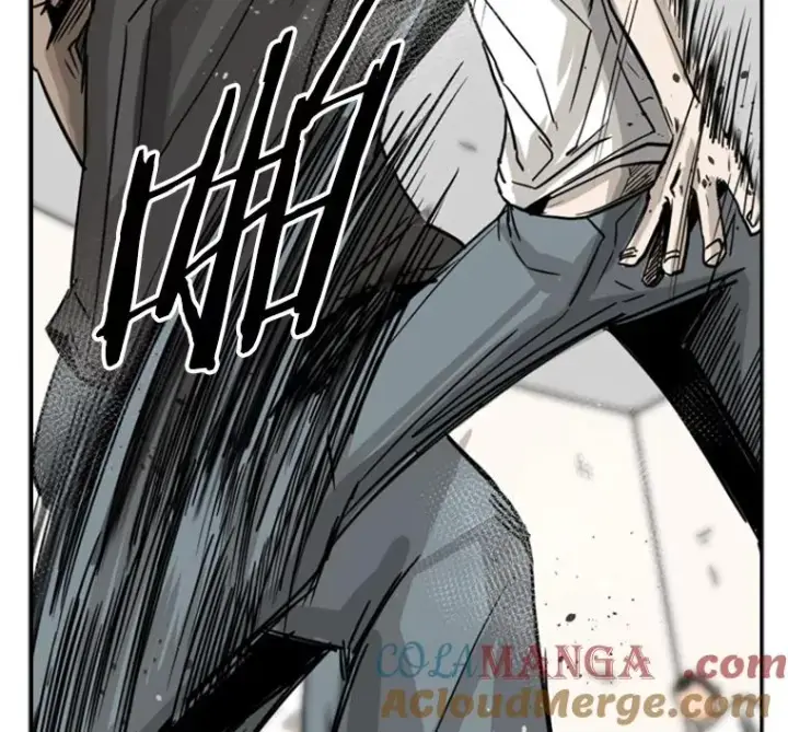 漫画《鲨鱼》59.平局第77张图
