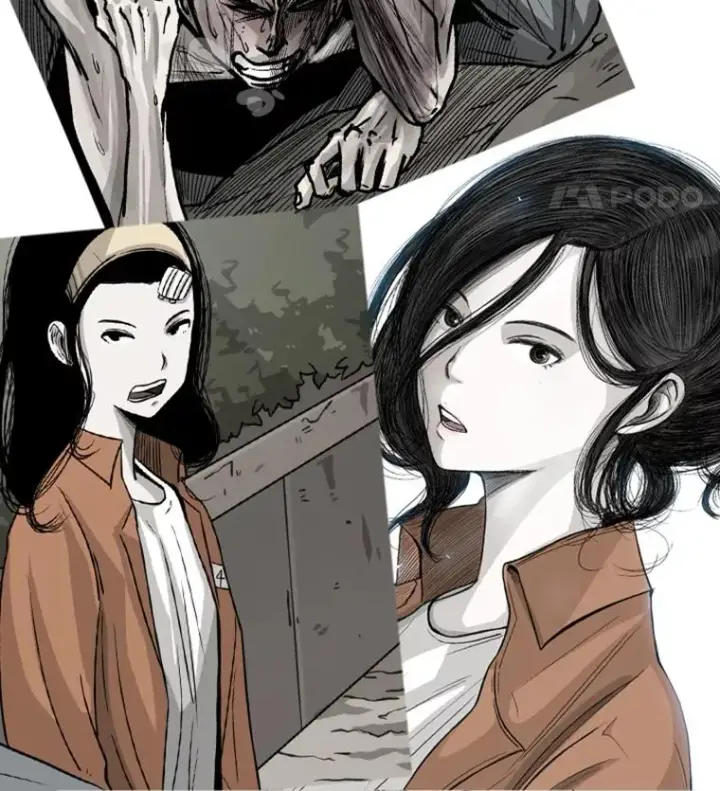 漫画《鲨鱼》60.出狱第126张图